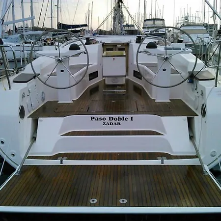 Botel Paso Doble Trogir